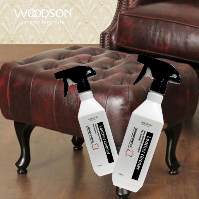 เครื่องทําความสะอาดบ้าน เครื่องทําความสะอาดหนัง 500 มล โซฟา เครื่องทําความสะอาดหนัง โซฟา เครื่องทําความสะอาดหนัง สเปรย์ PU เครื่องทําความสะอาดโซฟา 3