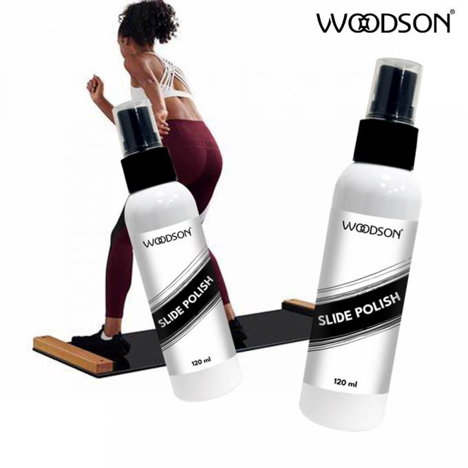 บอร์ดสไลด์ฮอกกี้ที่กําหนดเอง โปแลนด์พรีเมี่ยม ซิลิโคนสเปรย์เซฟสําหรับกระเบื้องฮอกกี้ 1