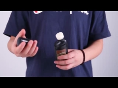 JJ-011-Instant Shoe Shine Polish ยาขัดรองเท้าชนิดน้ำไฮกลอสพร้อมหัวแปรง