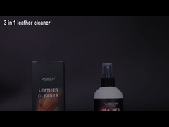 น้ำยาทำความสะอาดเครื่องหนัง